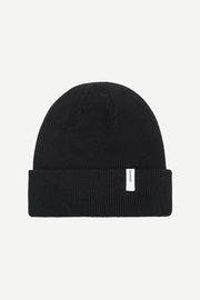The Beanie X - Black